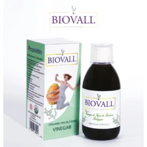 Vinaigre de Figue de Barbarie – Minceur & Soin des Cheveux